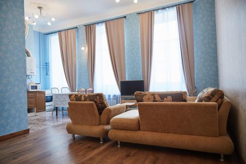 This photo about Apartments on Bakunina shared on HyHotel.com