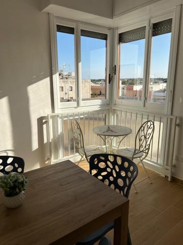 A casa di nonna Ivana in Salento - Bilocale con cucina a 50 mt dal mare - in pieno centro - ideale a in Porto Cesareo Városközpont A casa di nonna Ivana in Salento - Bilocale con cucina a 50 mt dal mare - in pieno centro - ideale a in Porto Cesareo Városközpont