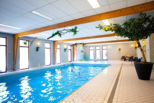 مسبح, Holiday Home Maridu Ayla in Schaarsbergen مسبح, Holiday Home Maridu Ayla in Schaarsbergen