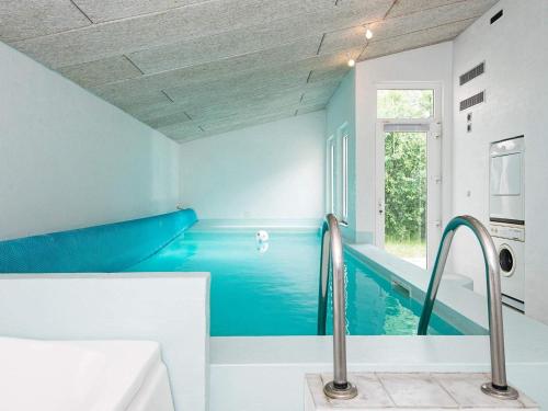 Swimming pool, 10 person holiday home in Ebeltoft-By Traum in Oer Strand Swimming pool, 10 person holiday home in Ebeltoft-By Traum in Oer Strand