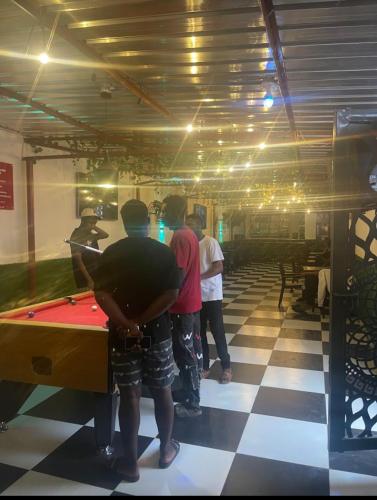 Merit hotel & lounge in 伊法科伊賈亞 Merit hotel & lounge in 伊法科伊賈亞