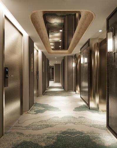 Exterior view, Proverb Hotel Hanoi in Hanoi Exterior view, Proverb Hotel Hanoi in Hanoi