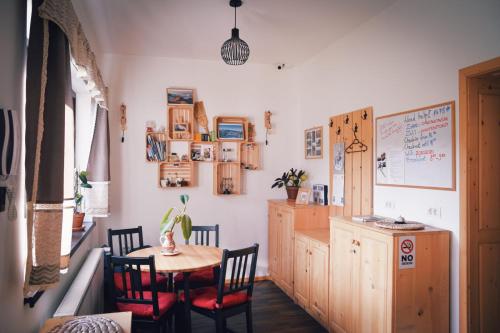 Lobby, Zozo Hostel in Brasov Lobby, Zozo Hostel in Brasov