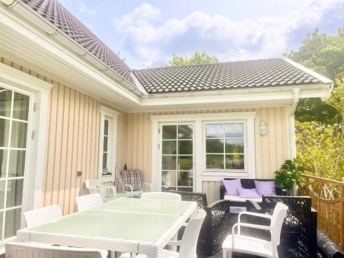 Facilities, Spacious Villa In The Countryside Near The Beach in Faxe Facilities, Spacious Villa In The Countryside Near The Beach in Faxe