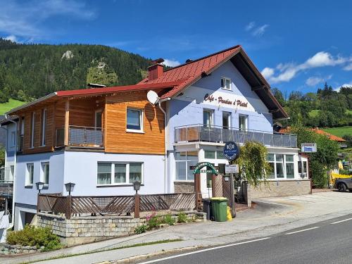 Pension s'Platzl Stuhleck in Spital Am Semmering Pension s'Platzl Stuhleck in Spital Am Semmering
