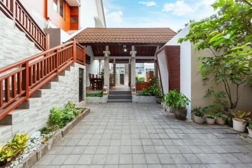 外觀, 帕維拉灣飯店 (Cove De Pavilla) in 丹帕沙 外觀, 帕維拉灣飯店 (Cove De Pavilla) in 丹帕沙