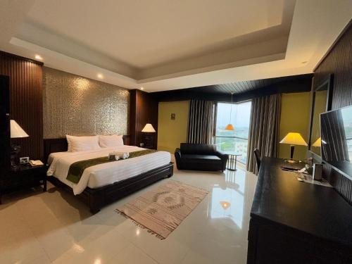 Napalai Hotel in Udon Thani Napalai Hotel in Udon Thani