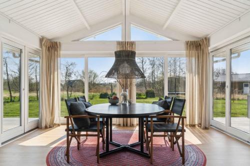 Facilities, Cozy Wooden Cottage With A Great Terrace in Idestrup Facilities, Cozy Wooden Cottage With A Great Terrace in Idestrup