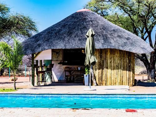 Išorė, Abenab Lodge & Tours cc in Grutfonteinas Išorė, Abenab Lodge & Tours cc in Grutfonteinas