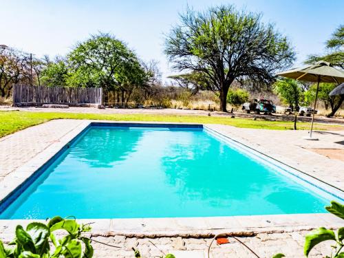 Baseinas, Abenab Lodge & Tours cc in Grutfonteinas Baseinas, Abenab Lodge & Tours cc in Grutfonteinas