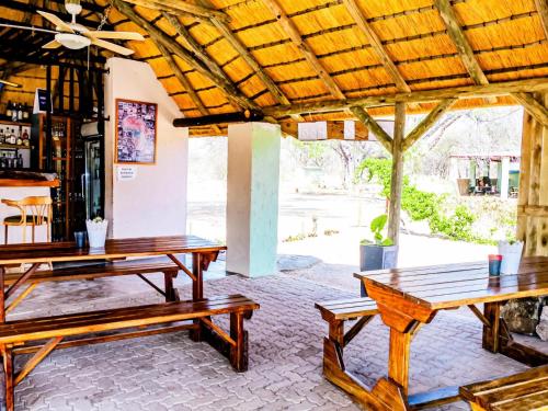 Baras / poilsio zona, Abenab Lodge & Tours cc in Grutfonteinas Baras / poilsio zona, Abenab Lodge & Tours cc in Grutfonteinas