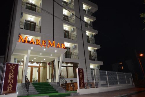 This photo about Hotel MareMar shared on HyHotel.com