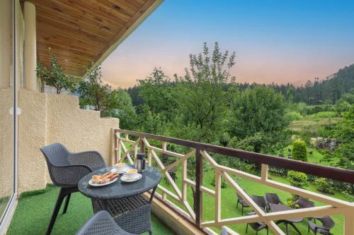 View, Snow Valley Resorts and Spa (A Centrally Heated Mountain Side Resorts) in Manali View, Snow Valley Resorts and Spa (A Centrally Heated Mountain Side Resorts) in Manali