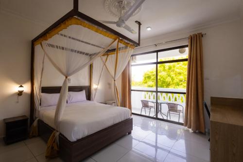 The Safiya Hotel, Diani Beach in Mombasa The Safiya Hotel, Diani Beach in Mombasa