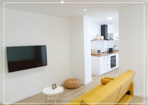 Casa La formidable in Otos Casa La formidable in Otos