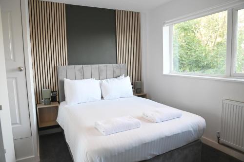 3-Bed in Desirable Mapperley Park Near City Centre in 舍伍德 3-Bed in Desirable Mapperley Park Near City Centre in 舍伍德