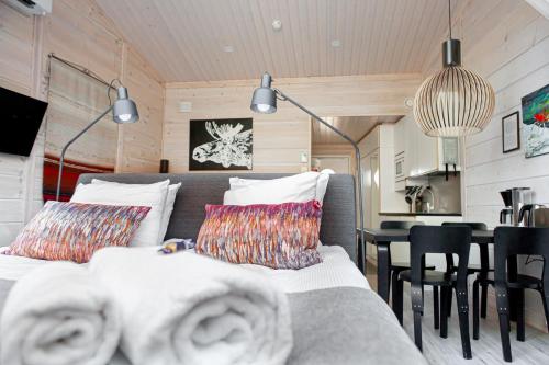 皮哈冰屋度假村 (Pyha Igloos) in 普哈聖山 皮哈冰屋度假村 (Pyha Igloos) in 普哈聖山