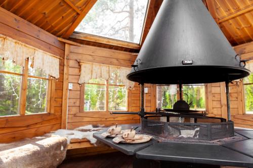 設施, 皮哈冰屋度假村 (Pyha Igloos) in 普哈聖山 設施, 皮哈冰屋度假村 (Pyha Igloos) in 普哈聖山