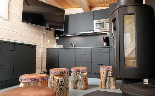 Pyha Igloos in Pyhatunturi Pyha Igloos in Pyhatunturi