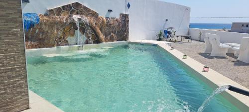 Balcony of Carthage in 가베스 Balcony of Carthage in 가베스