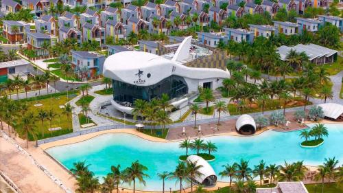 Biệt thự Hồ Tràm (Biet thu Ho Tram) in Hồ Cốc Biệt thự Hồ Tràm (Biet thu Ho Tram) in Hồ Cốc