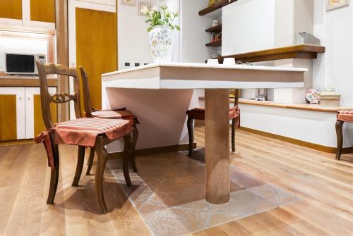 מטבח, Dimora Campestre il Cerro in פראטו מטבח, Dimora Campestre il Cerro in פראטו