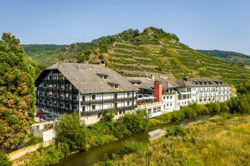 A szálláshely kívülről, May Hotel Mayschoß in Mayschoss A szálláshely kívülről, May Hotel Mayschoß in Mayschoss