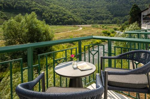 Kilátás, May Hotel Mayschoß in Mayschoss Kilátás, May Hotel Mayschoß in Mayschoss