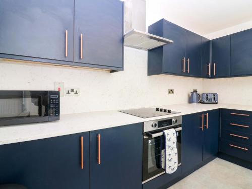 A szálláshely kívülről, No 9 North St in Broadsea A szálláshely kívülről, No 9 North St in Broadsea