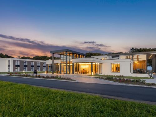 Unterkunft von außen, Ravenport Resort in Wexford Unterkunft von außen, Ravenport Resort in Wexford