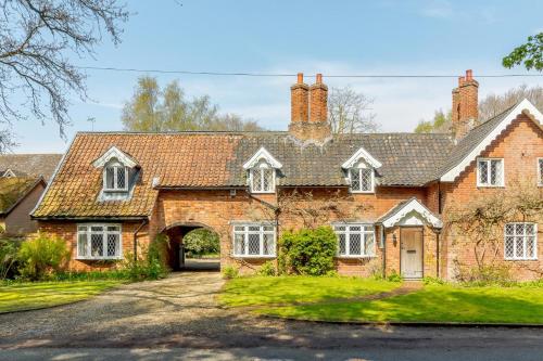 Létesítmények, Woodberry Cottage in Dunwich Létesítmények, Woodberry Cottage in Dunwich
