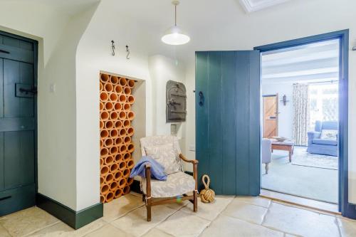 Létesítmények, Woodberry Cottage in Dunwich Létesítmények, Woodberry Cottage in Dunwich