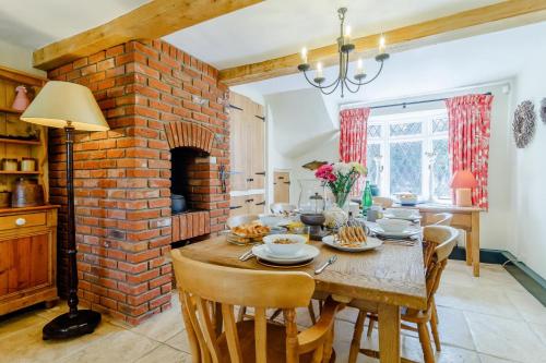 Létesítmények, Woodberry Cottage in Dunwich Létesítmények, Woodberry Cottage in Dunwich