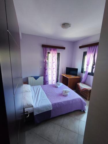 Vendégszoba, Villa Athamanio - Premium in Athamanio Vendégszoba, Villa Athamanio - Premium in Athamanio