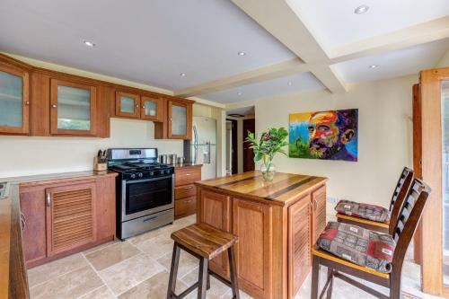 Cocina, Sandrati Villa in Port Elizabeth Cocina, Sandrati Villa in Port Elizabeth