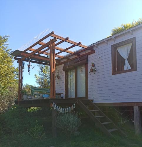 Bilú (Bilu) in La Pedrera Bilú (Bilu) in La Pedrera