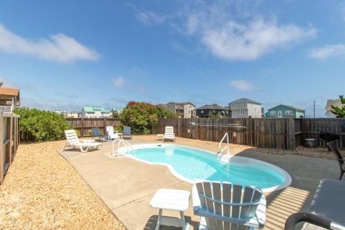 H&H III - K0020 in Kitty Hawk (NC) H&H III - K0020 in Kitty Hawk (NC)