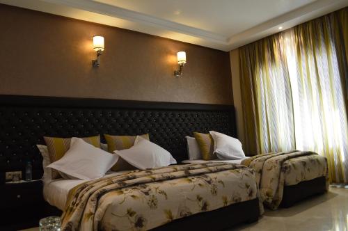 Hotel La Luna in Beni Mellal Hotel La Luna in Beni Mellal