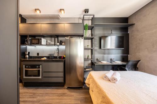 Hospedez - Estudio Neo São Caetano (Hospedez - Estudio Neo Sao Caetano) in ซาโอ แคตาโน โด ซุล Hospedez - Estudio Neo São Caetano (Hospedez - Estudio Neo Sao Caetano) in ซาโอ แคตาโน โด ซุล