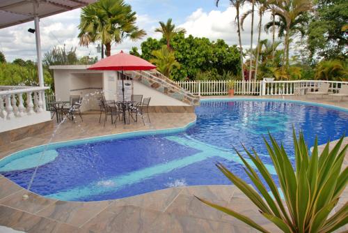 Hotel Campestre Villa Esmeralda in Oriente Hotel Campestre Villa Esmeralda in Oriente