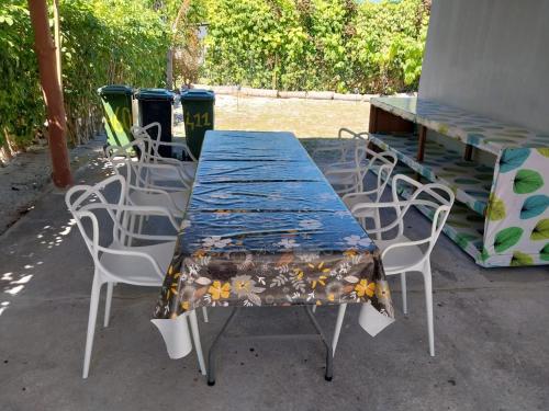 Facilities, Chez les Ami's Rangiroa in Rangiroa Facilities, Chez les Ami's Rangiroa in Rangiroa