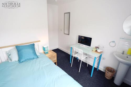 Habitació, Southville Guest House in Southville Habitació, Southville Guest House in Southville