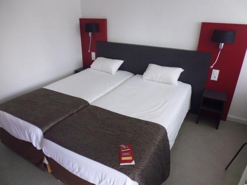 This photo about Best Hotel Mayenne shared on HyHotel.com