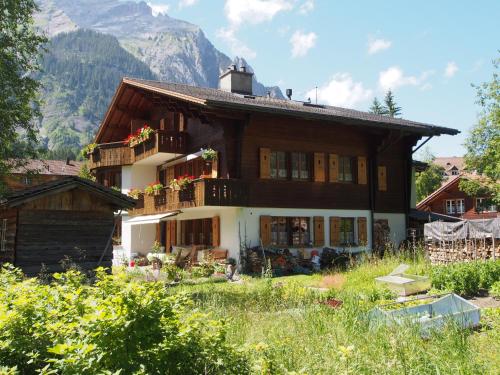 This photo about Haus am Bach shared on HyHotel.com
