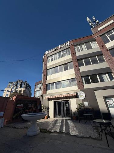 A szálláshely kívülről, Equator Hostel in Chisinau A szálláshely kívülről, Equator Hostel in Chisinau