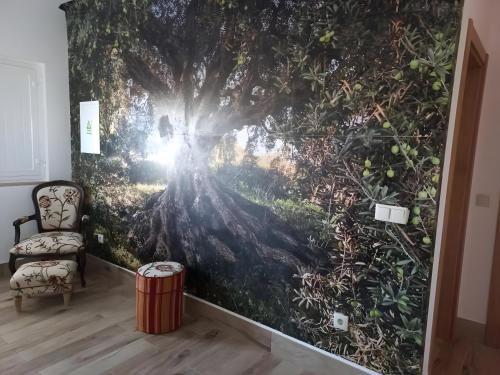 Vista exterior, Casa De Campo Das Oliveiras in Monsanto Vista exterior, Casa De Campo Das Oliveiras in Monsanto