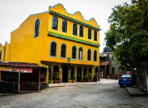 This photo about Hotel Dolores shared on HyHotel.com