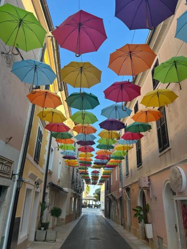 Boomerang - Holiday House with sea view in Dajla Boomerang - Holiday House with sea view in Dajla