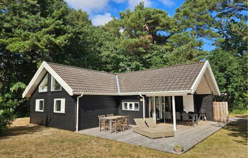Exterior view, Holiday Home Turistvej Nexø in Snogebaek Exterior view, Holiday Home Turistvej Nexø in Snogebaek