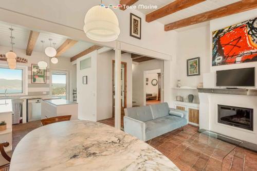 Luxury Penthouse, Terre Marine in Lerici Luxury Penthouse, Terre Marine in Lerici